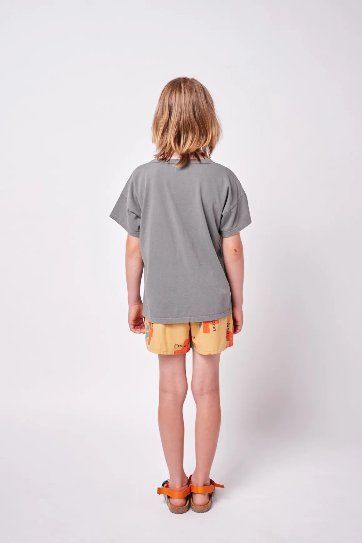 Brick House Short Sleeve Organic Cotton T-shirt