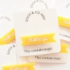 Buttercup Acrylic Hair Clip | Lemon Bon Bon