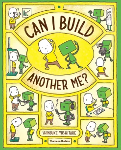 Can I Build Another Me