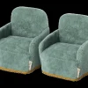 Chair for Mouse - Set of 2
