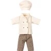 Chef Clothes for Mouse