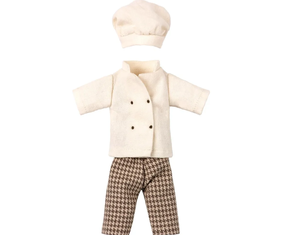 Chef Clothes for Mouse