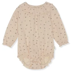 Chleo Body Romper | Flower Drop