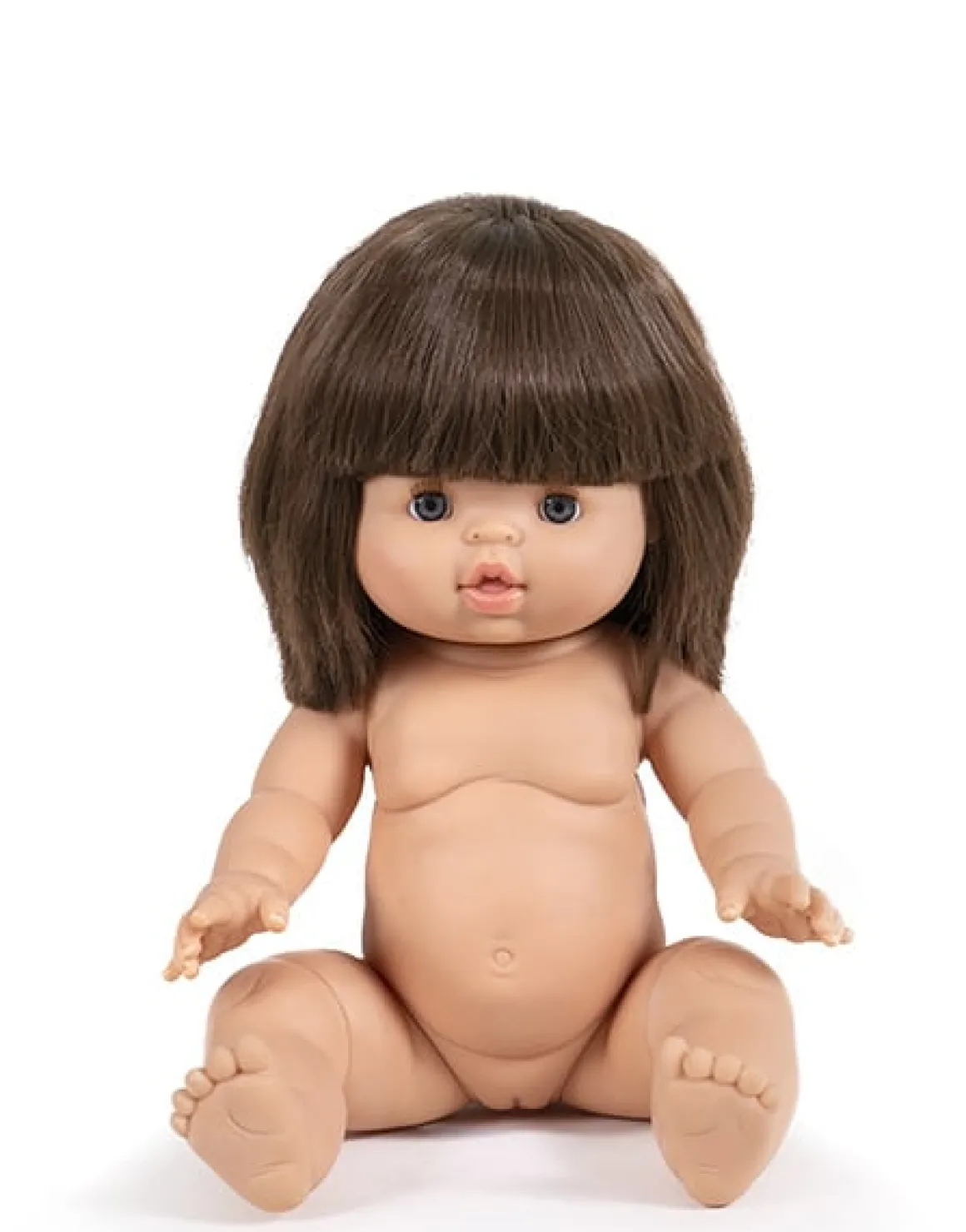 Chloe Doll with Sleepy Eyes by Minikane x Paola Reina