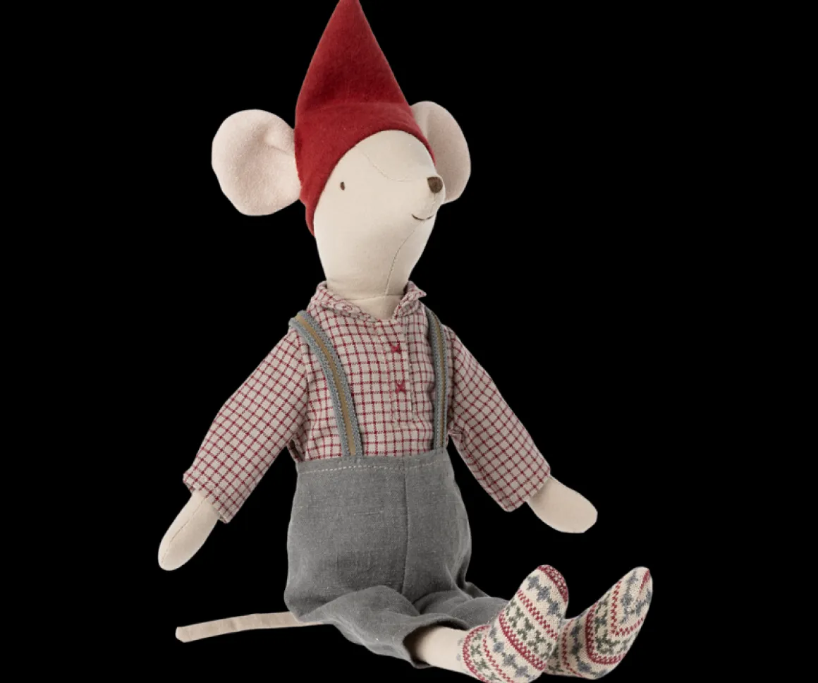 Christmas Mouse, Medium | Boy
