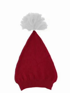 Christmas Pearl Hat