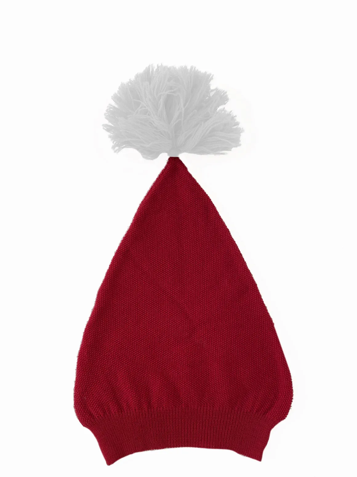 Christmas Pearl Hat