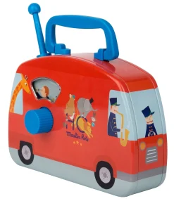 Circus Musical Bus