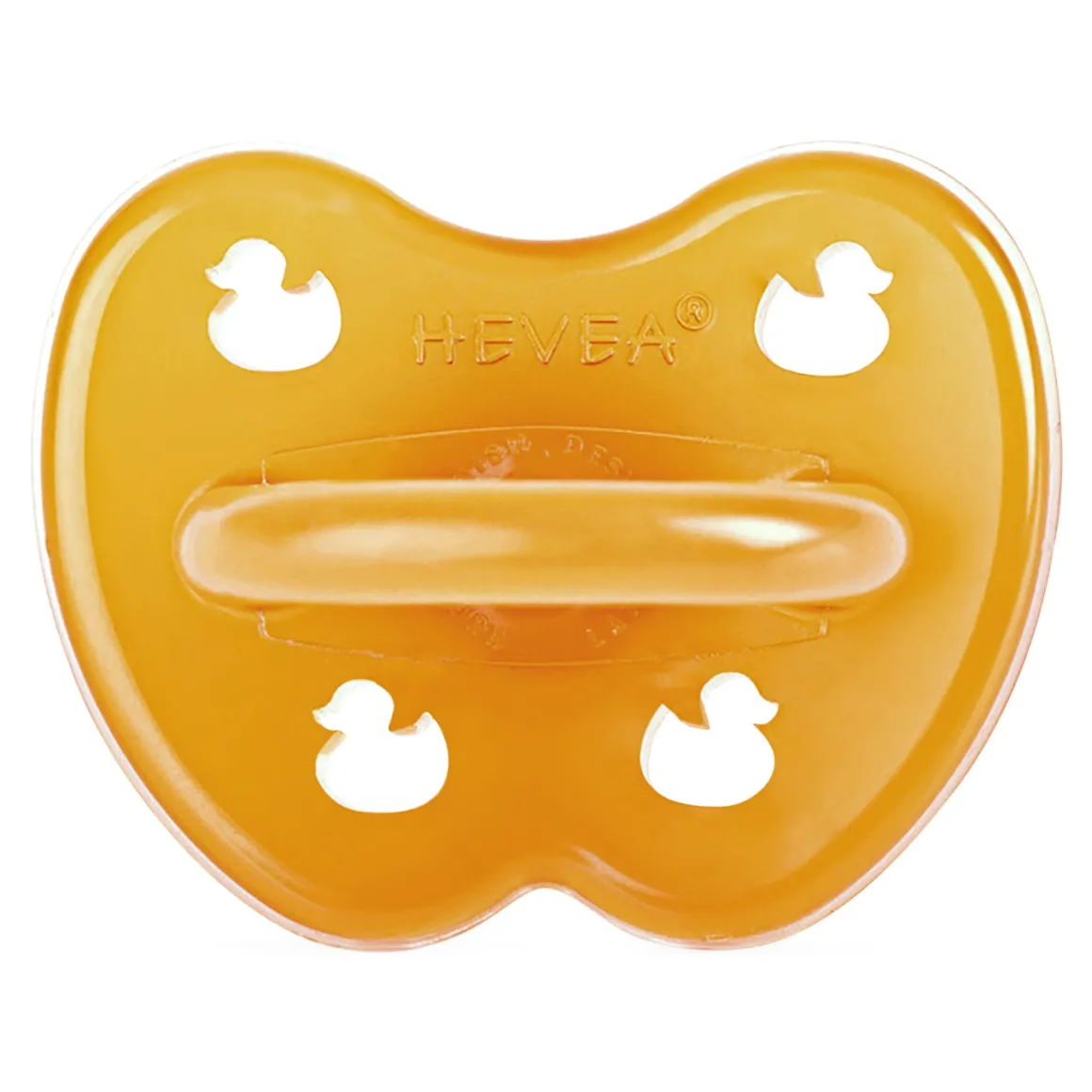 Classic Pacifier 0-3 mth - Symmetrical in Natural