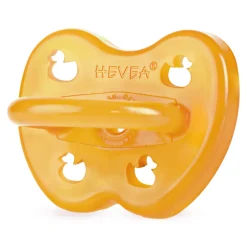 Classic Pacifier 0-3 mth - Symmetrical in Natural