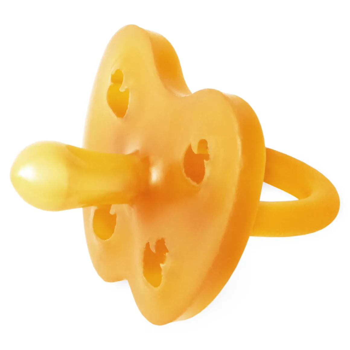 Classic Pacifier 0-3 mth - Symmetrical in Natural