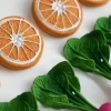 Clementino the Orange 100% Natural Rubber Teether by Oli & Carol