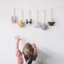 Cloud Hanging Rattle by Main Sauvage