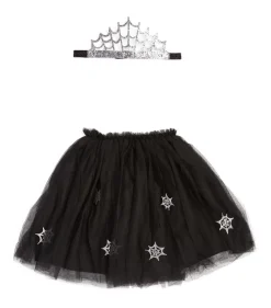 Cobweb Tutu & Headband