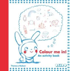 Colour Me In! | An activity book