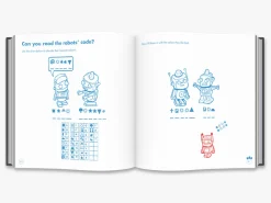 Colour Me In! | An activity book