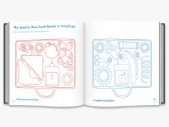 Colour Me In! | An activity book