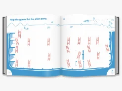 Colour Me In! | An activity book