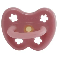 Colourful Pacifier 0-3 mth - Round in Watermelon