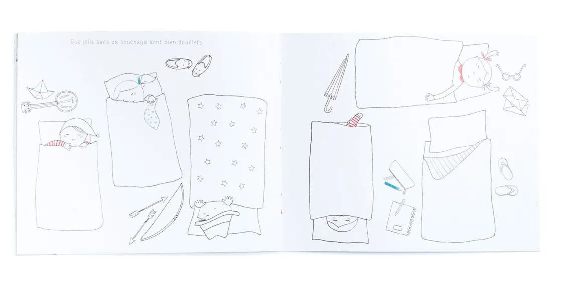 Colouring & Activity Book