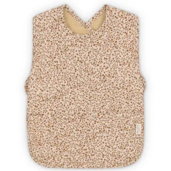 Comea Big Bib | Blossom Mist Birk