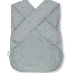 Comea Big Bib | Mille Marine French Blue