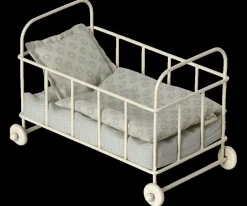 Cot Bed, Micro | Blue