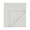 Cotton Gauze Baby Swaddle/Blanket | Almond