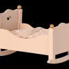 Cradle, Baby Mouse | Rose