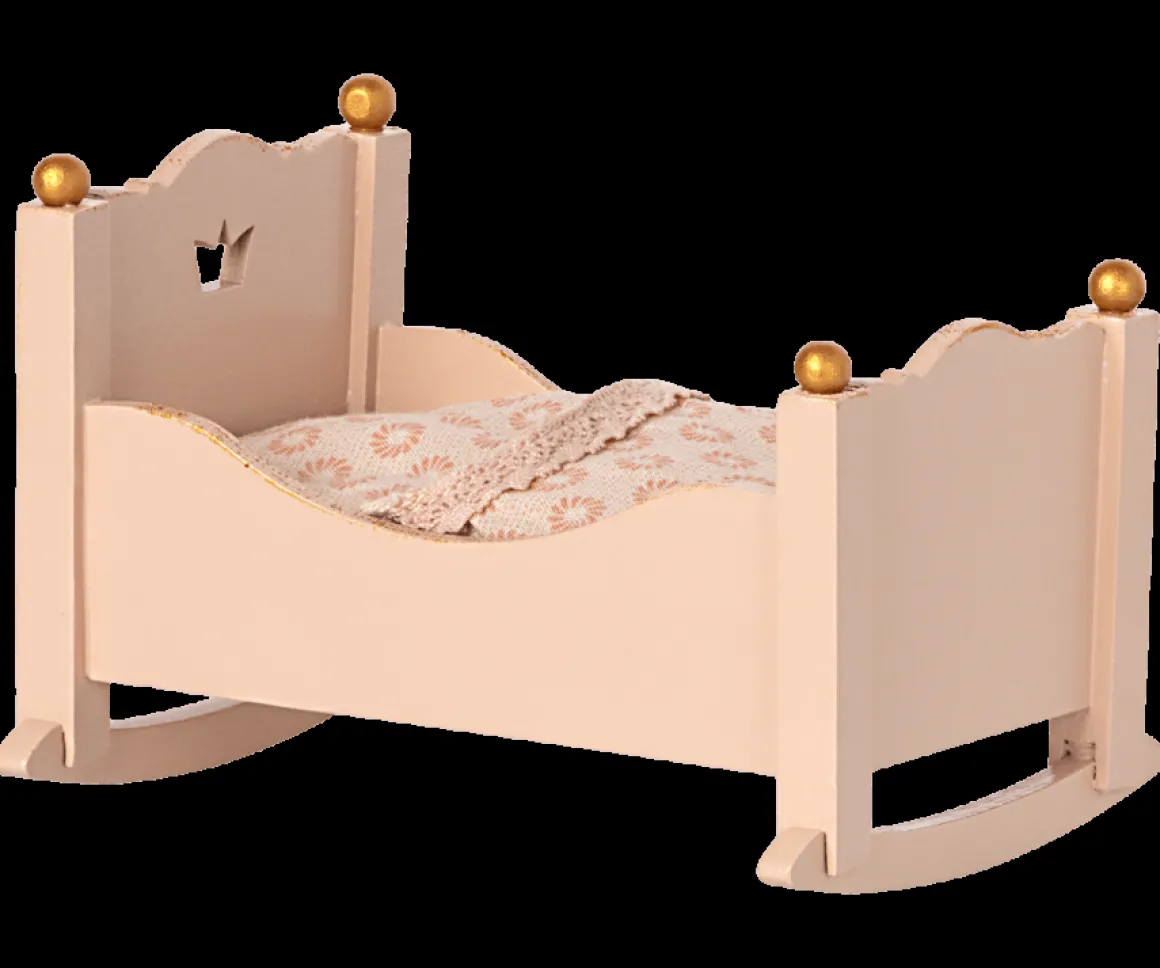 Cradle, Baby Mouse | Rose