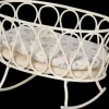 Cradle with Sleeping Bag, MY | Blue