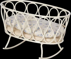 Cradle with Sleeping Bag, MY | Blue