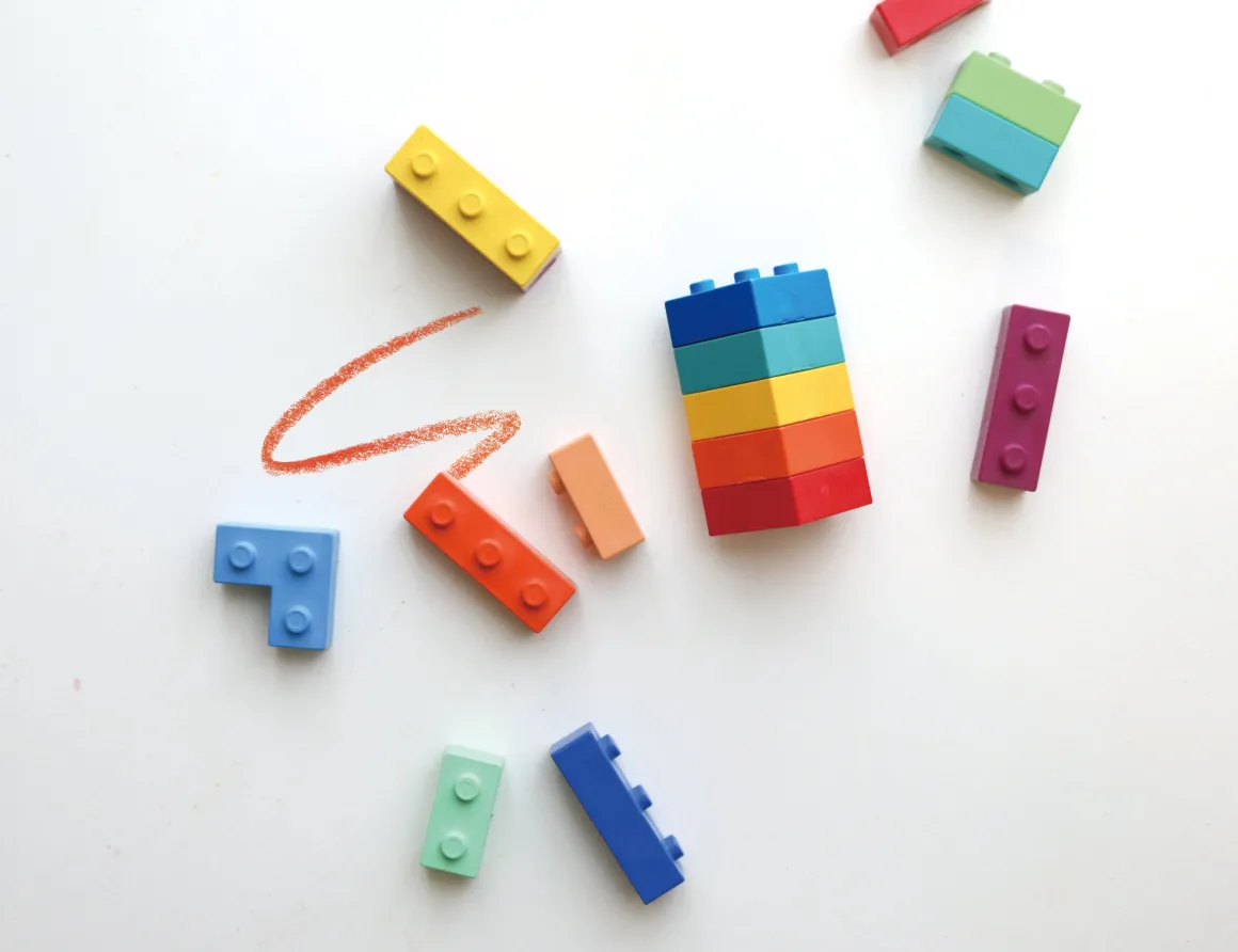 Crayon Block Set (24 pcs)