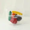 Crayon Farm Set