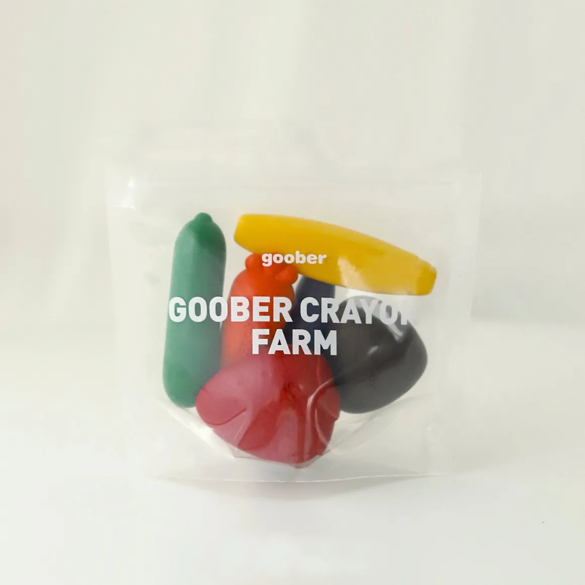 Crayon Farm Set