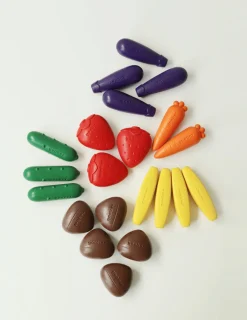 Crayon Farm Set