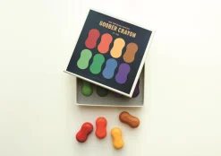 Crayon Peanut Set