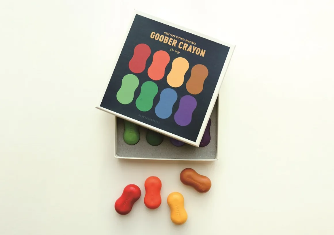 Crayon Peanut Set