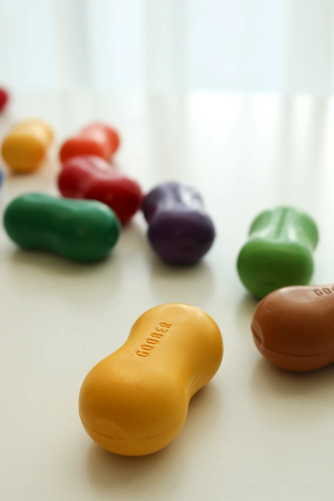 Crayon Peanut Set