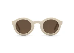 Cream Children Sunglasses | Vanilla