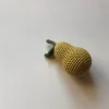 Crochet Fruit Rattle | Pear