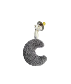 Cuddly Pacifier Holder | Teddy Stone