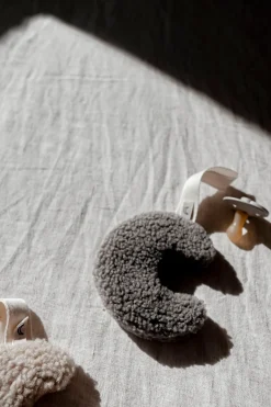Cuddly Pacifier Holder | Teddy Stone