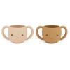 Cuties Cup Pack of 2 | Rose & Caramel