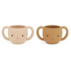 Cuties Cup Pack of 2 | Rose & Caramel