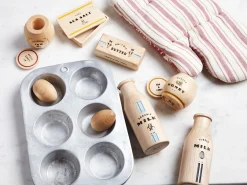 Dairy Play Food Set