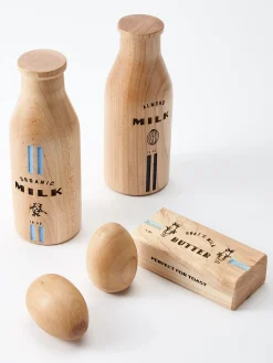 Dairy Play Food Set