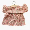Daisy Assia Dress with Piping | for Minikane x Gordis Dolls