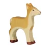 Deer Wooden Figure