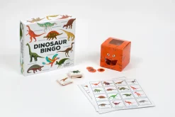Dinosaur Bingo Game